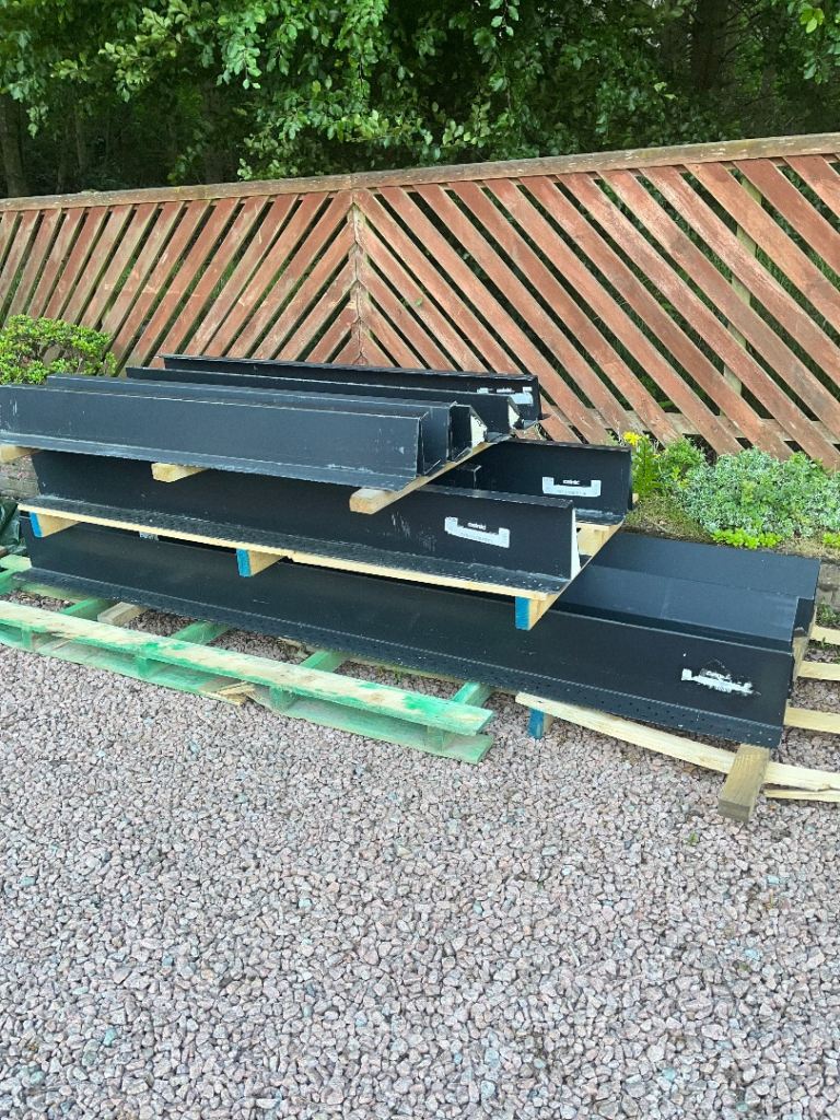 Catnik steel lintels 