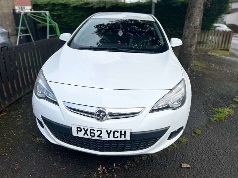 Vauxhall, ASTRA GTC, Hatchback, 2012, Other, 1956 (cc), 3 doors