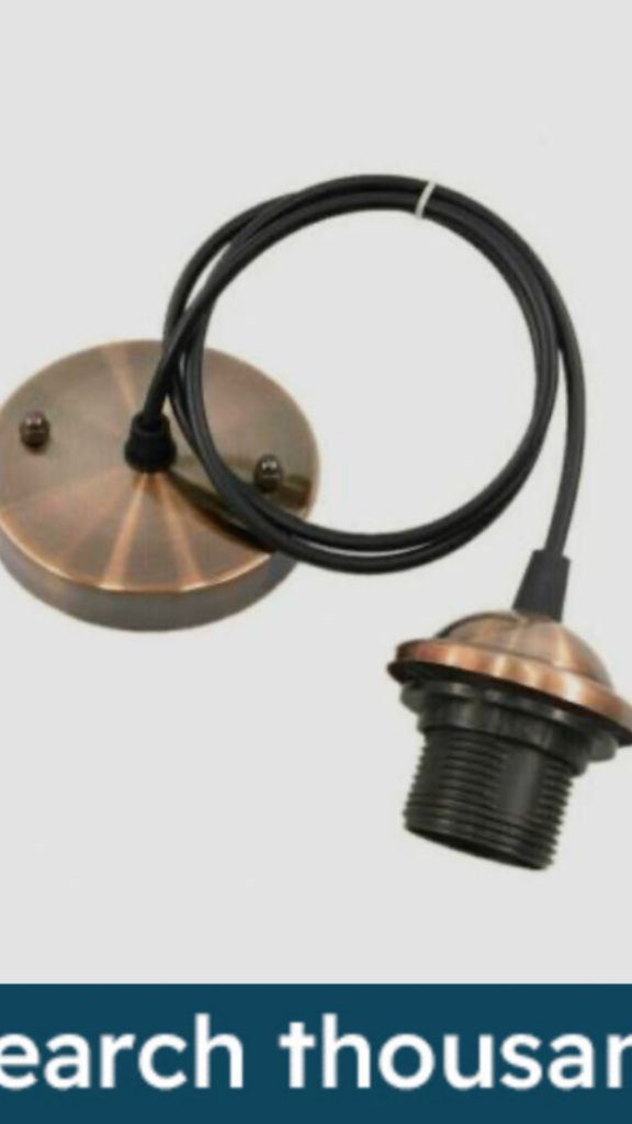 Ceiling Light fitting