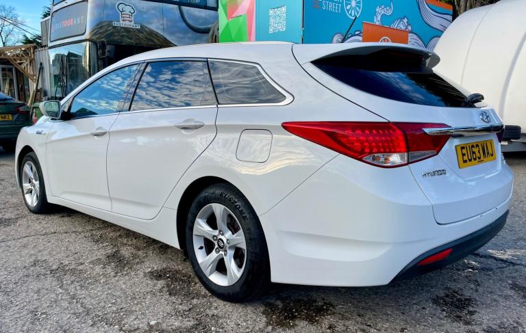 2013 Hyundai i40 1.7 CRDi [136] Blue Drive Active 5dr ESTATE Diesel Manual