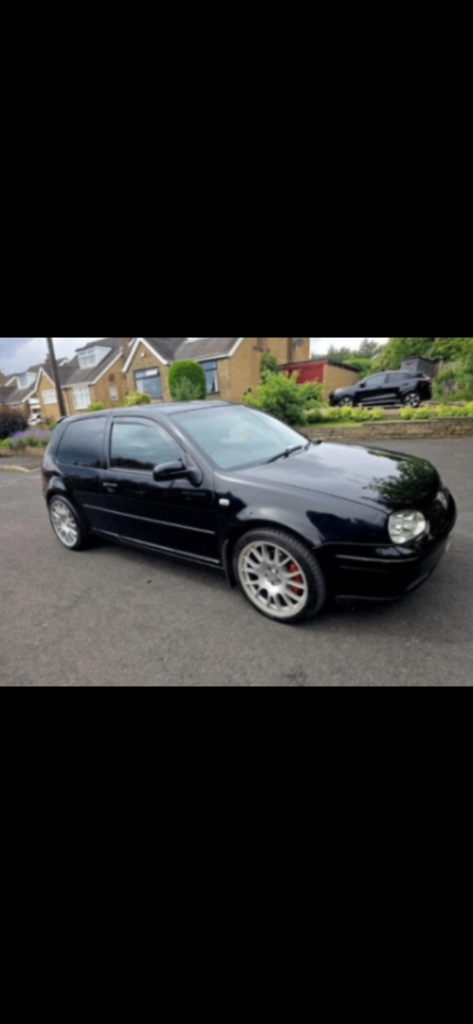 GOLF GTI 1.8 20V TURBO 