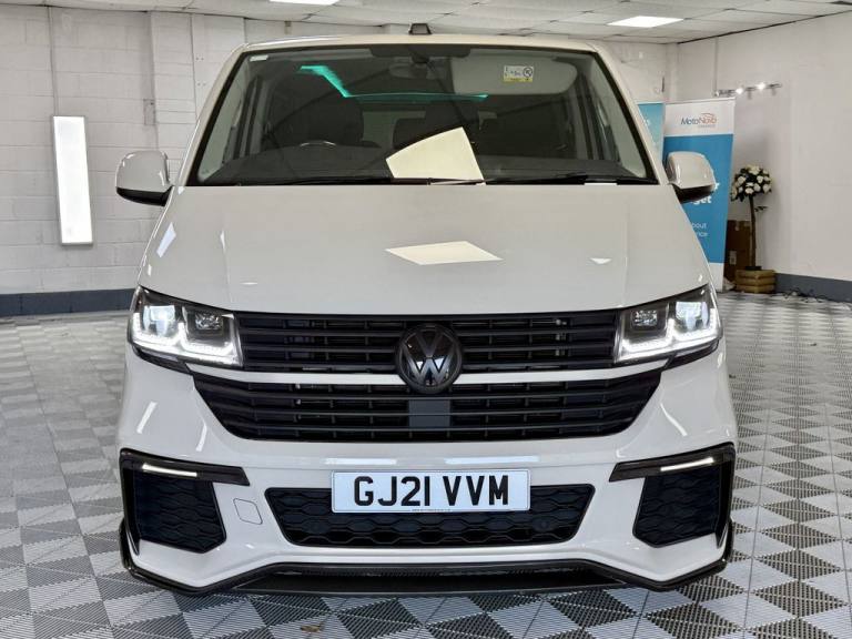 2021 Volkswagen Transporter 2.0 TDI 150 Highline Kombi Van DSG WINDOW VAN DIESEL Automatic