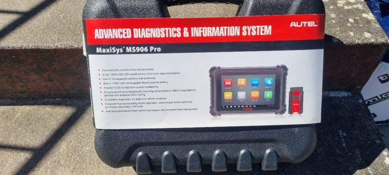 Autel MS906 Pro Diagnostic 