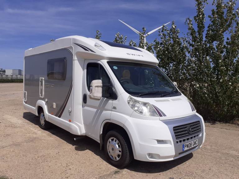 Swift Bolero 630EK