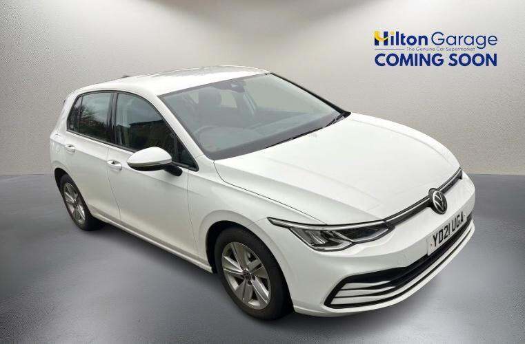 2021 Volkswagen Golf 1.5 TSI Life Hatchback 5dr Petrol Manual Euro 6 (s/s) (150 ps) HATCHBACK Pet...
