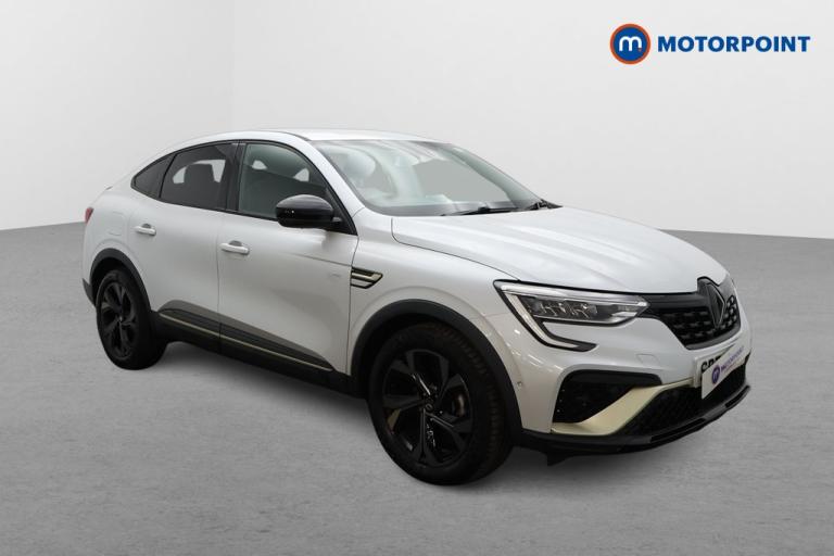2023 Renault Arkana 1.6 E-Tech full hybrid 145 Engineered 5dr Auto SUV Hybrid Automatic