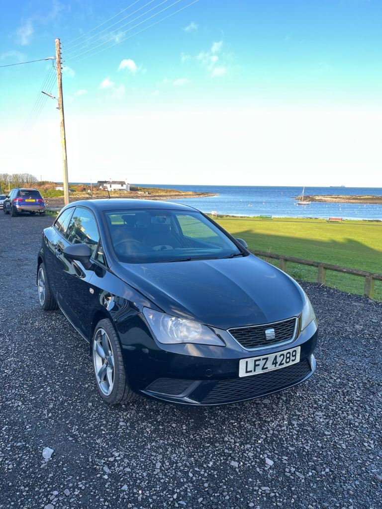 Seat, IBIZA, Hatchback, 2012, Manual, 1198 (cc), 3 doors