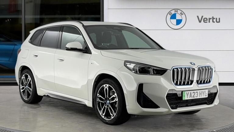 2023 BMW iX1 150kW eDrive20 xLine 65kWh 5dr Auto [Tech+] Electric Estate Estate Electric Automatic