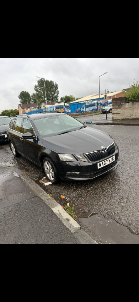 Skoda, OCTAVIA, Estate, 2017, Manual, 1598 (cc), 5 doors