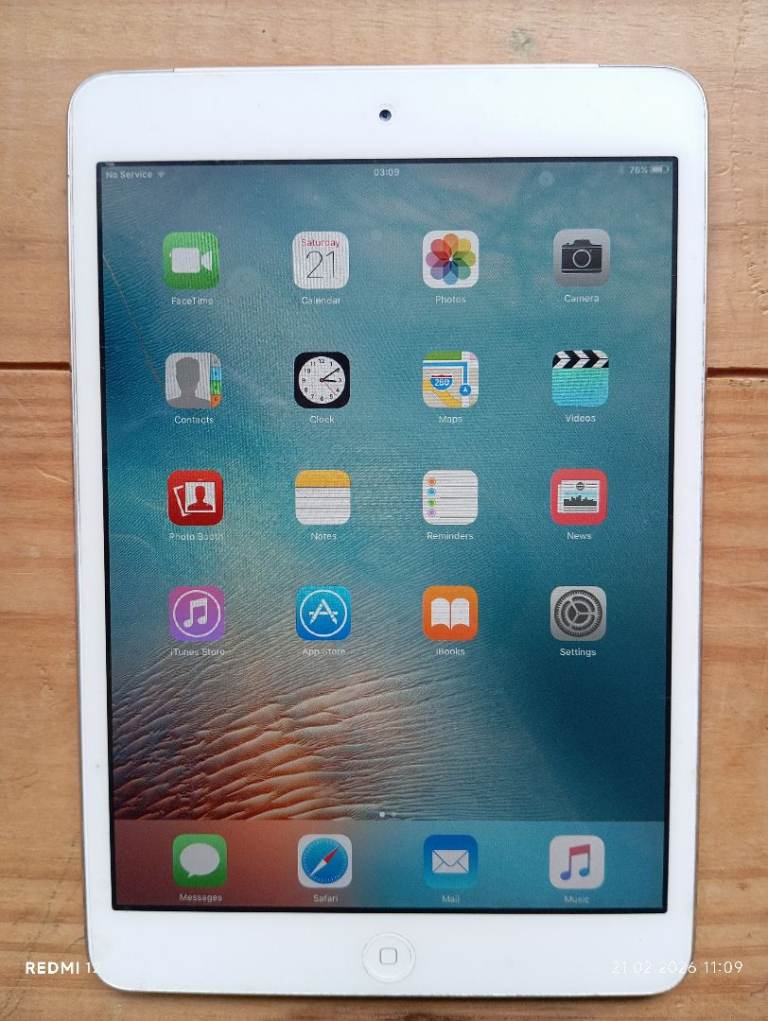 Apple Ipad Mini 16 gb a1455, 1 GEN, Unlocked and Tested, Full Working