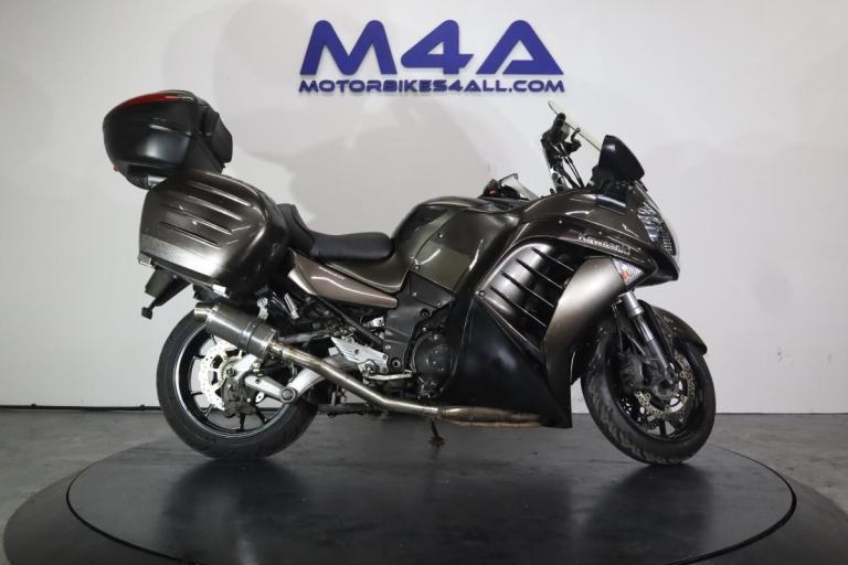 KAWASAKI GTR1400 1400 GTR 2010