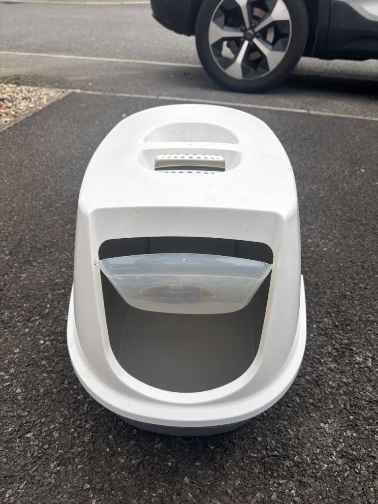 Pets at Home Cat Litter Tray