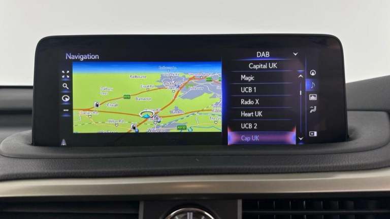 2022 Lexus RX 450h 3.5 5dr CVT (Premium pack) SUV Hybrid Automatic