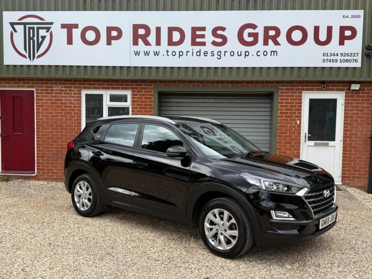2020 Hyundai TUCSON 1.6 GDi SE Nav Euro 6 (s/s) 5dr ESTATE Petrol Manual