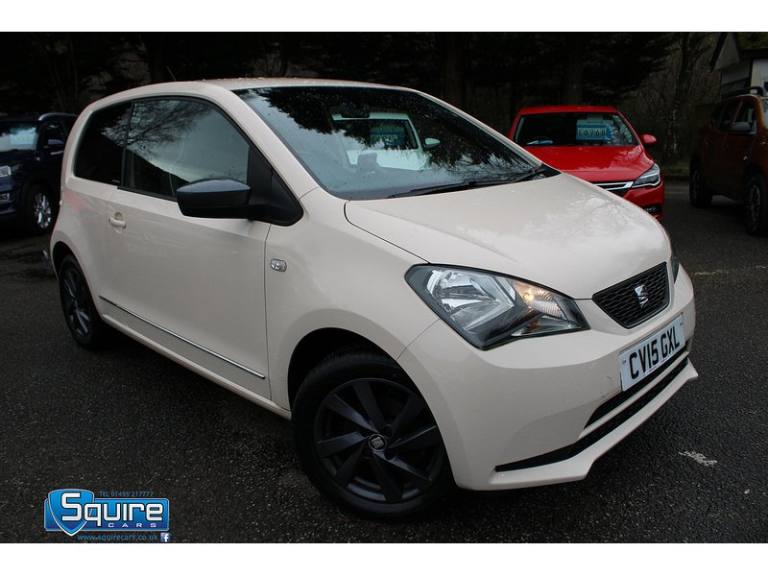 2015 SEAT Mii by MANGO Hatchback Petrol Manual