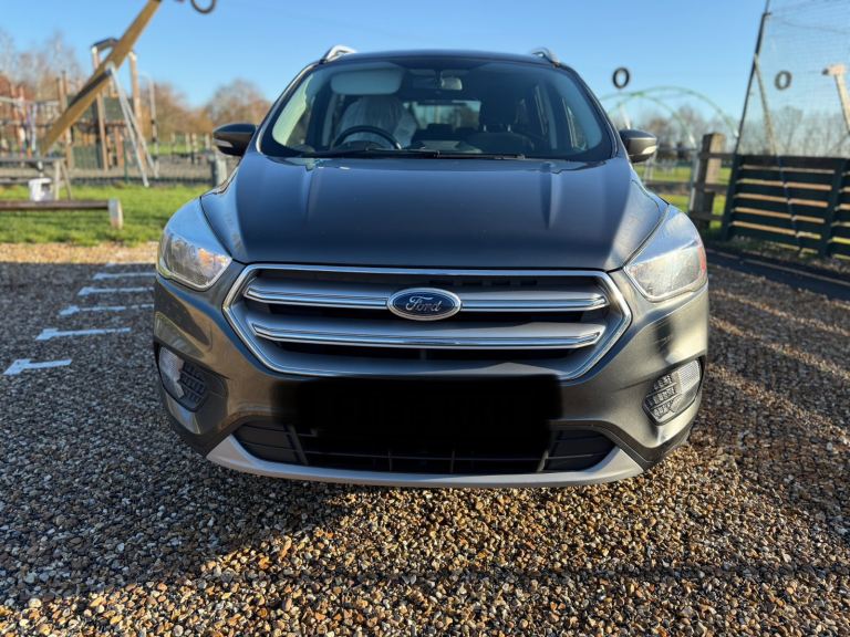 Ford, KUGA, Hatchback, 2016, Manual, 1498 (cc), 5 doors