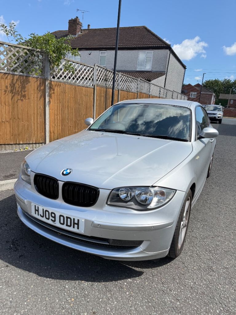 BMW, 116i, Sport, Hatchback, 2009, Manual, 1995 (cc), 3 doors, 61k Miles