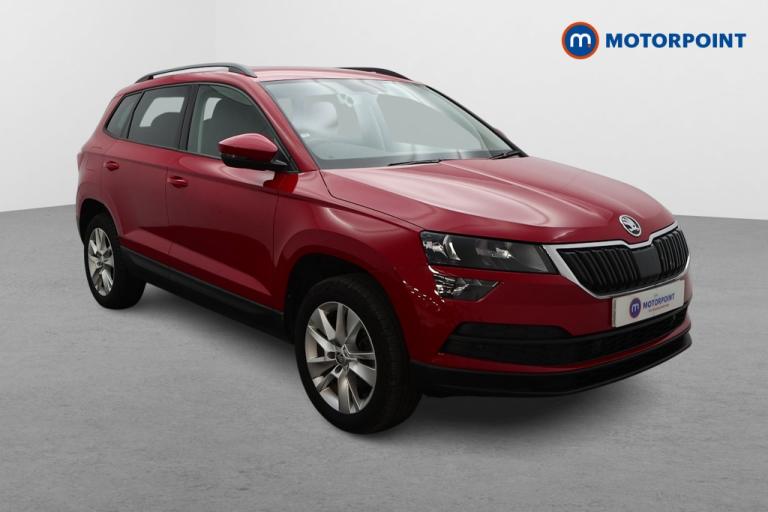 2021 Skoda Karoq 1.5 TSI SE Technology 5dr SUV Petrol Manual