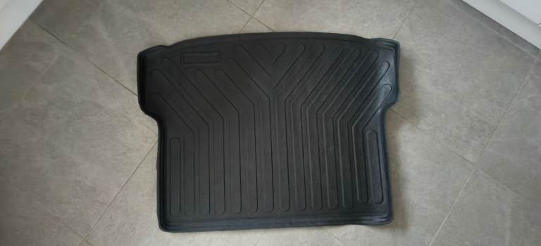 Jaecoo7 boot mat