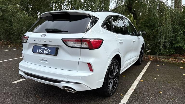 2023 Ford Kuga 1.5 EcoBoost 150 ST-Line X Edition 5dr SUV Petrol Manual