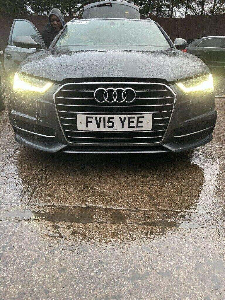 AUDI A6 C7 2015+BREAKING SPARES AIRBAG LEATHER SEATS ALLOY DOORS AXLE HUBS CORNERS