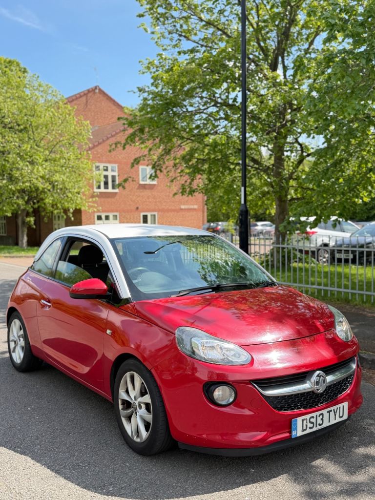 Vauxhall, ADAM, Hatchback, 2013, Manual, 1229 (cc), 3 doors