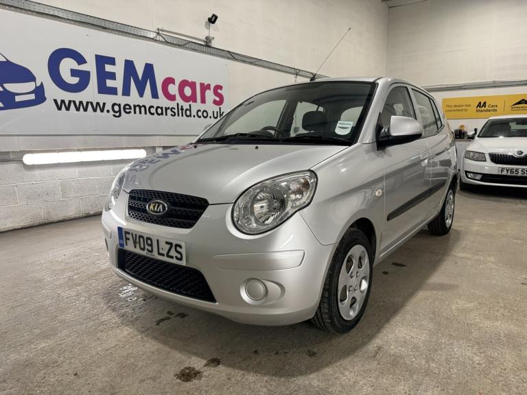KIA PICANTO 1.1 Chill 2009