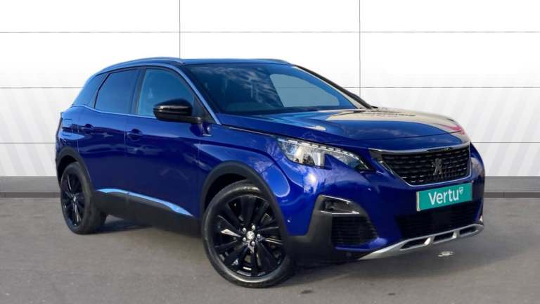 2019 Peugeot 3008 1.5 BlueHDi GT Line Premium 5dr Diesel Estate Estate Diesel Manual