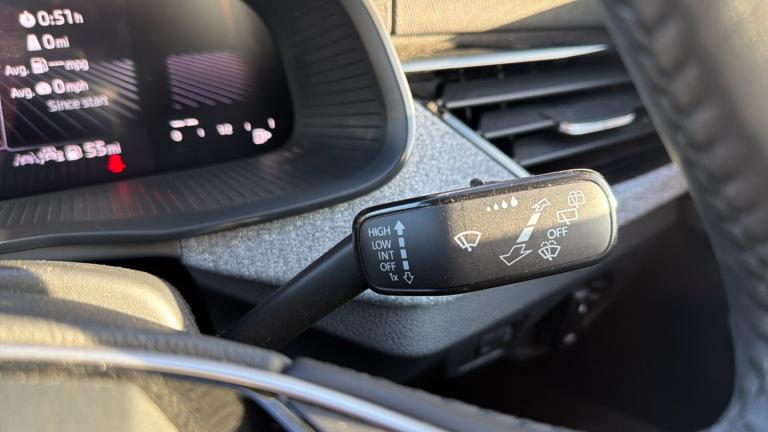 2025 Skoda Scala 1.0 TSI 116 SE 5dr Petrol Hatchback Hatchback Petrol Manual