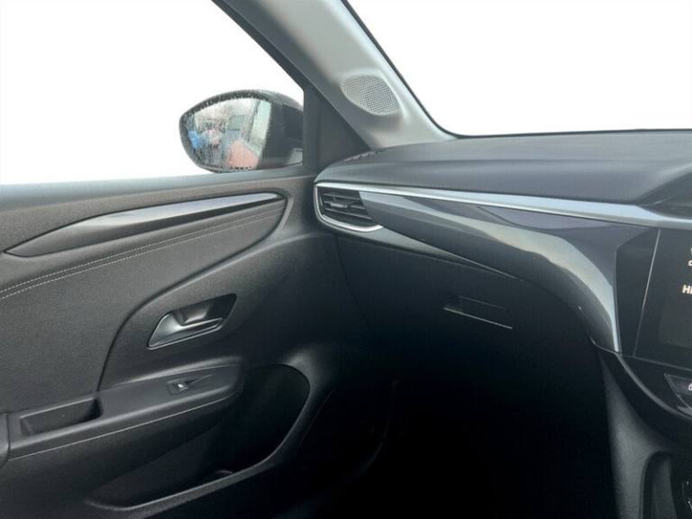 2021 Vauxhall Corsa Elite Nav Premium Hatchback Electric Automatic