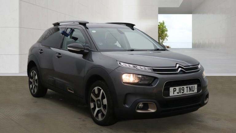 2019 Citroen C4 Cactus 1.2 PureTech 110 Origins 5dr HATCHBACK PETROL Manual