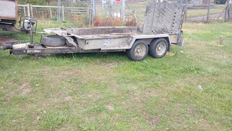 Ifor Williams trailer 10/6 trailer