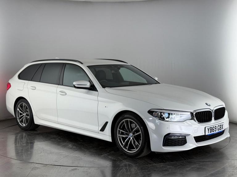 2019 BMW 5 Series 2.0 520d M Sport Touring Auto Euro 6 (s/s) 5dr Estate Diesel Automatic