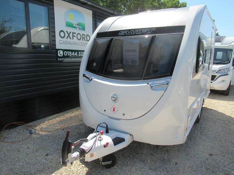 2024 Swift Vogue Compact