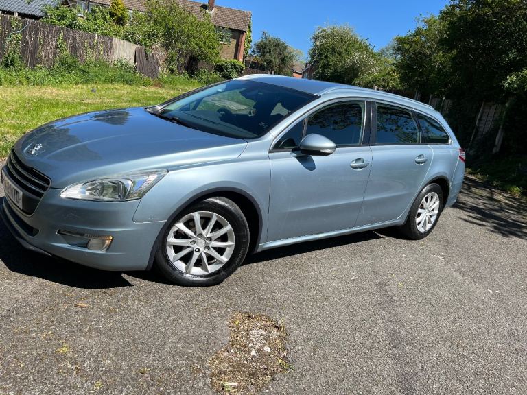 Peugeot, 508, Estate, 2012, Manual, 1997 (cc), 5 doors