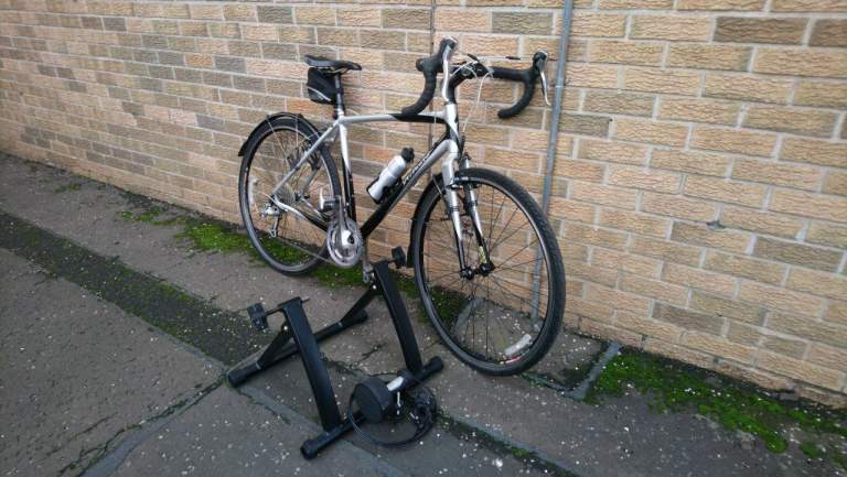 AS NEW_EXTRAS WORTH £260!_Specialized Tricross Sport 54cm Cyclo-Cross/Gravel Bike_Road Hybrid