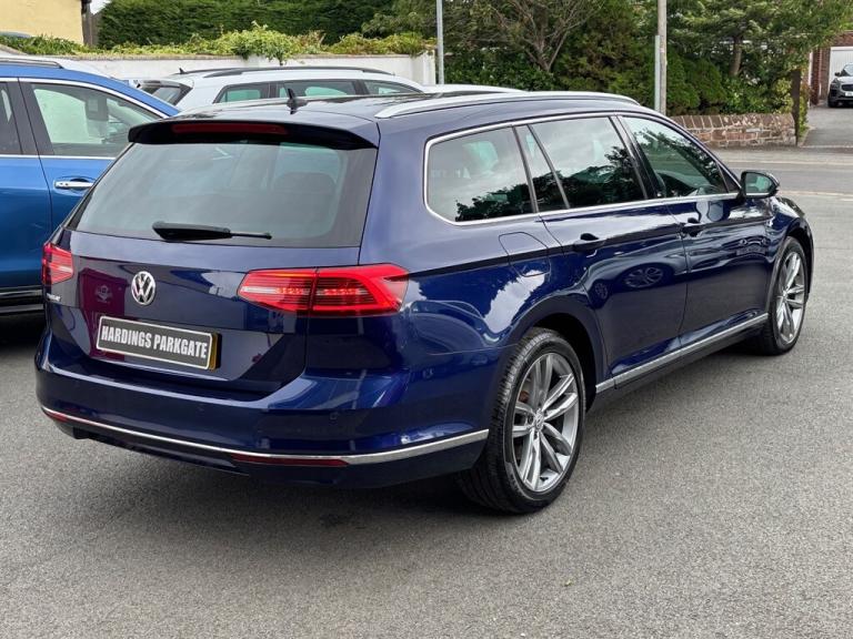 2019 Volkswagen Passat 1.6 TDI GT 5dr DSG [Panoramic Roof] ESTATE DIESEL Automatic