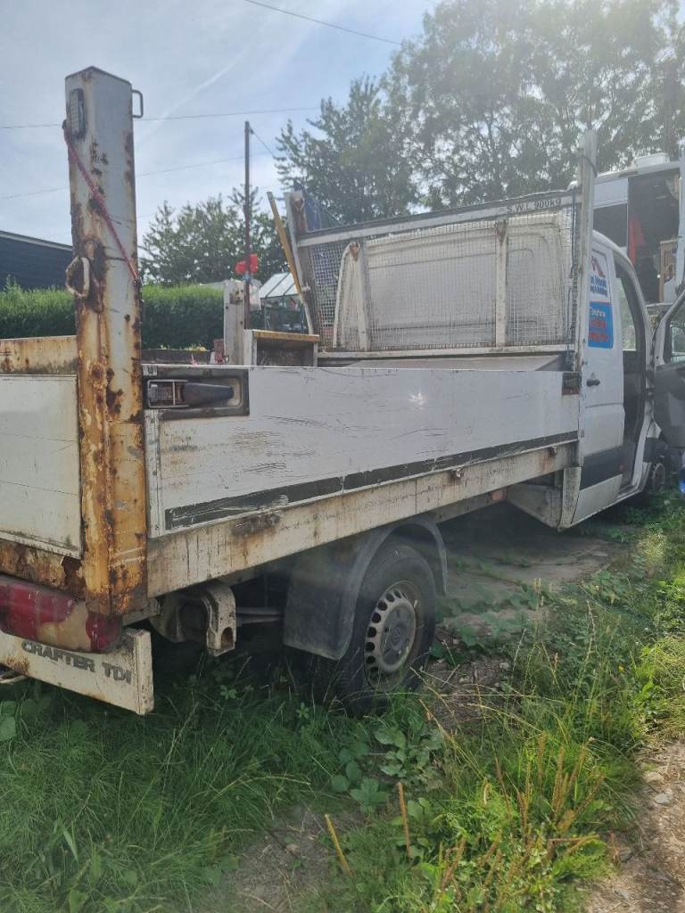 Volkswagen, CRAFTER, Other, 2015, Manual, 1968 (cc)