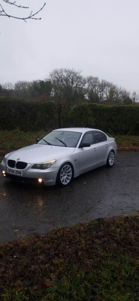 BMW, 5 SERIES, Saloon, 2004, Other, 2979 (cc), 4 doors