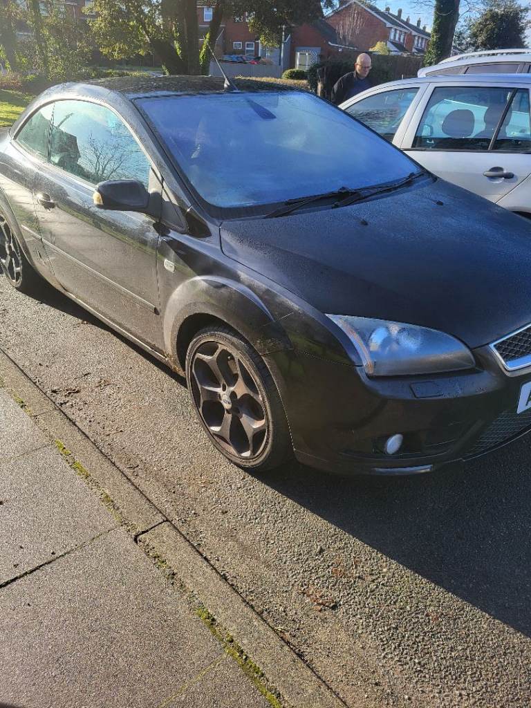 Ford, FOCUS CC, Convertible, 2007, Manual, 1999 (cc), 2 doors