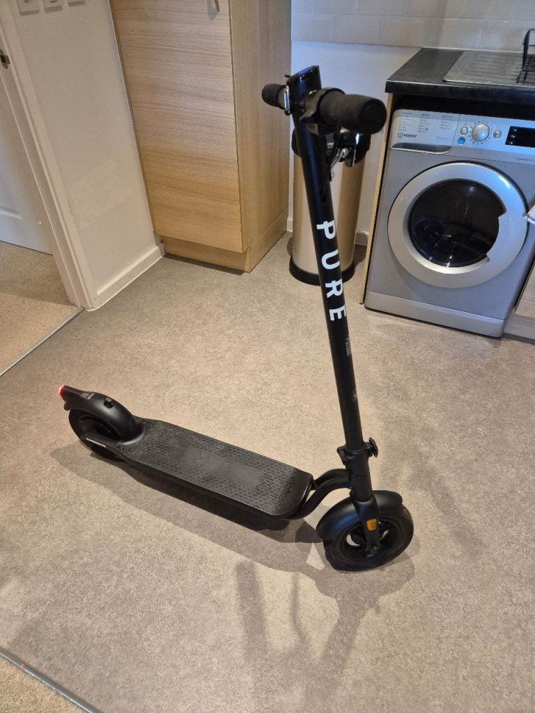 Pure Air Gen 2 Scooter