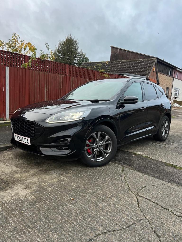 Ford KUGA, Sport Line, 2.5 plug-in hybrid 
