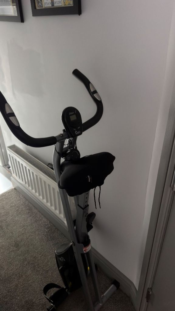 opti exercise bike