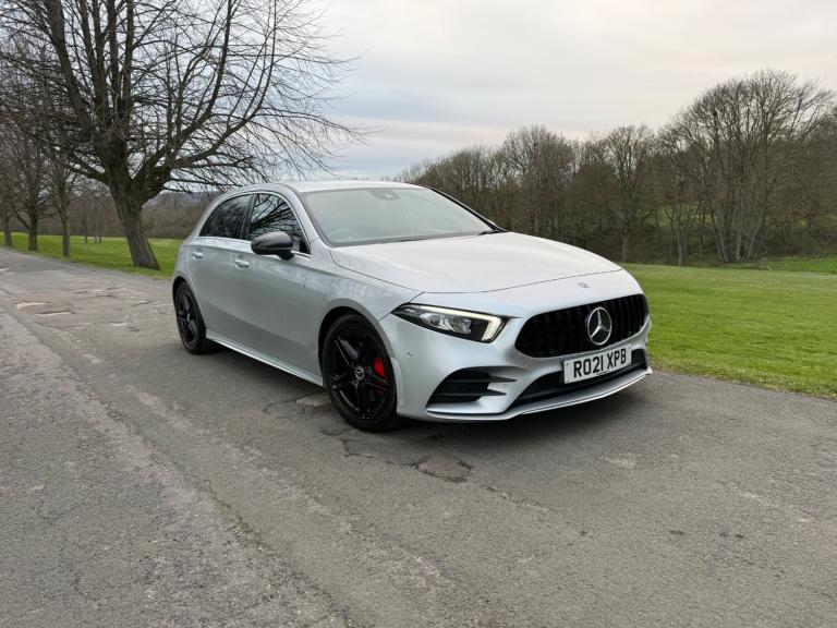 2021 Mercedes-Benz A-Class A220d AMG Line Executive 5dr Auto HATCHBACK Diesel Automatic