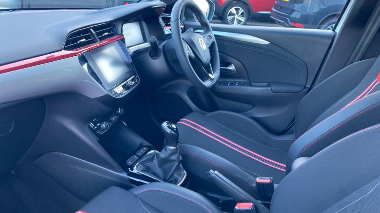 2023 Vauxhall Corsa 1.2 GS 5dr Petrol Hatchback Hatchback Petrol Manual