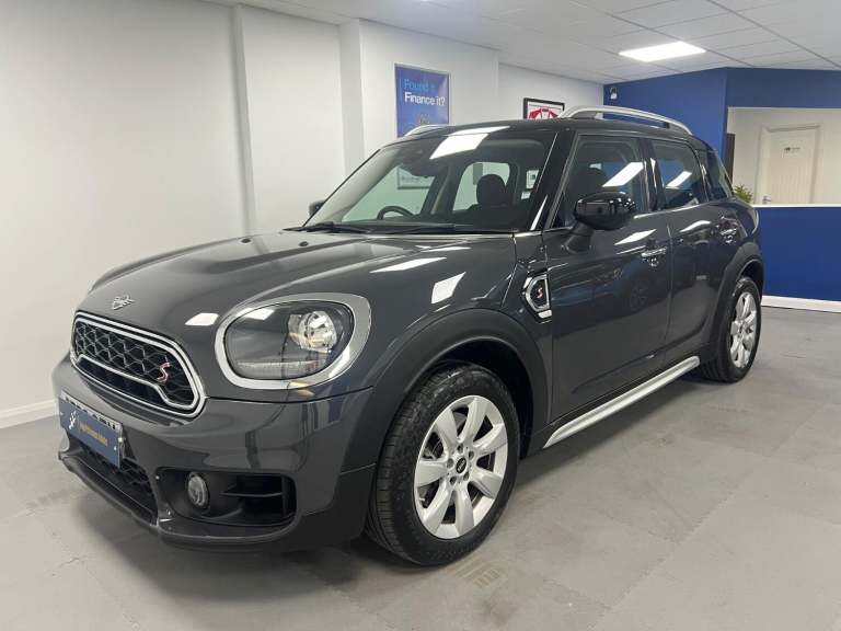 MINI COUNTRYMAN 2.0 Countryman Cooper S Classic 2020