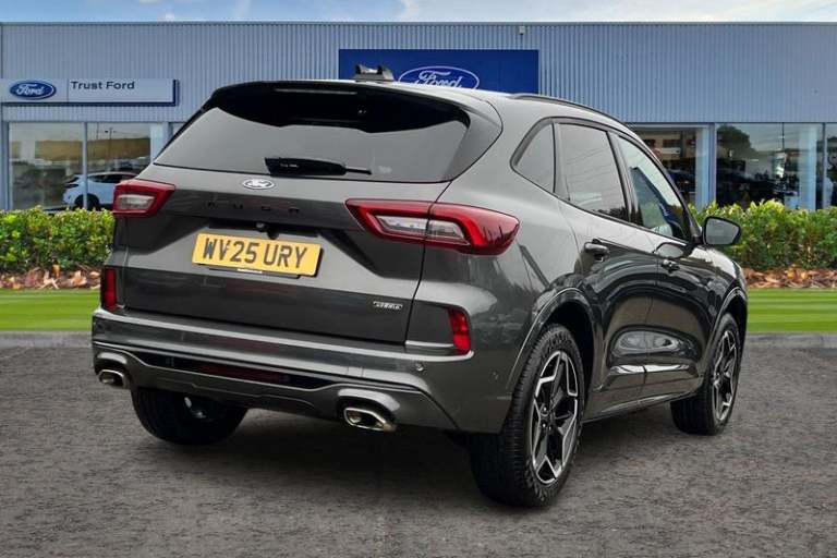 2025 Ford Kuga 2.5 PHEV ST-Line X 5dr CVT HATCHBACK PETROL/ELECTRIC Automatic