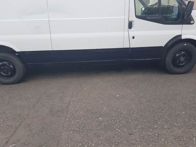 Ford, TRANSIT, Panel Van, 2010, Manual, 2402 (cc)