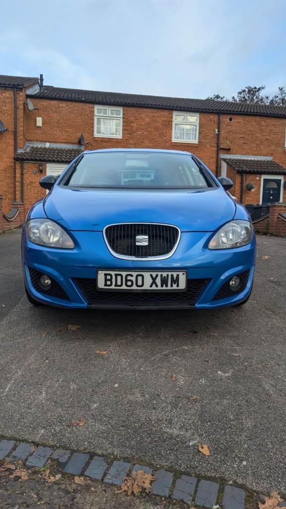 Seat, LEON, Hatchback, 2011, Manual, 1390 (cc), 5 doors BREAKING