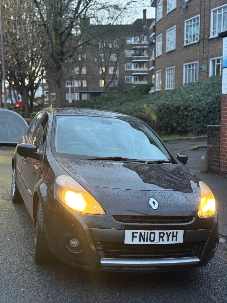 Renault, CLIO, Hatchback, 2010, Manual, 1149 (cc), 5 doors